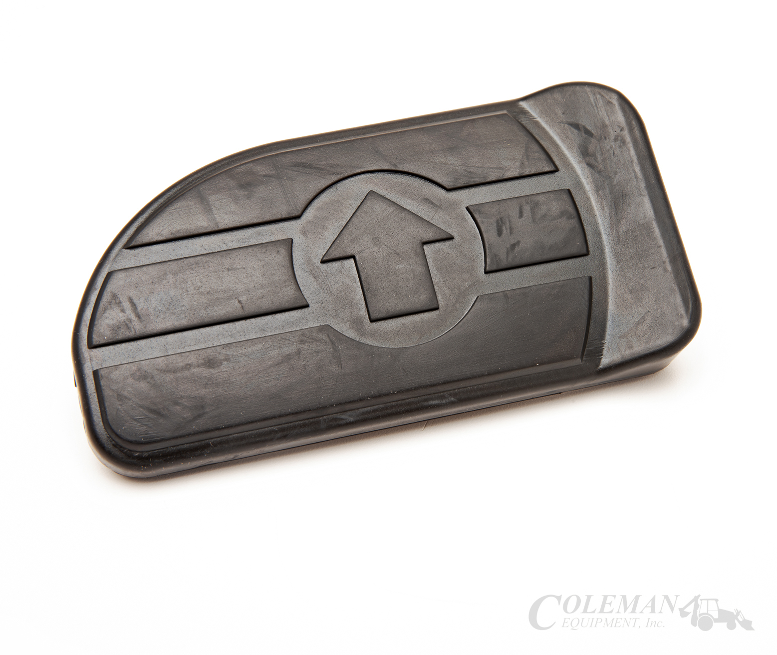 Kubota HST Pedal Cover (K2581-42310) | Coleman Equipment