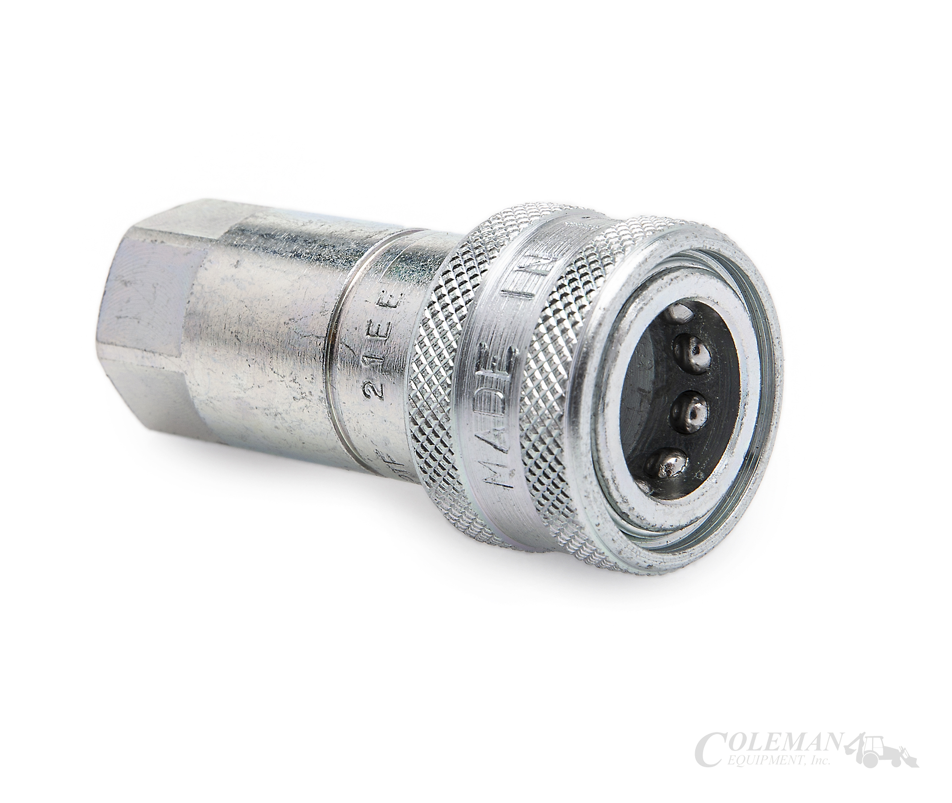 Kubota Coupler 1/4
