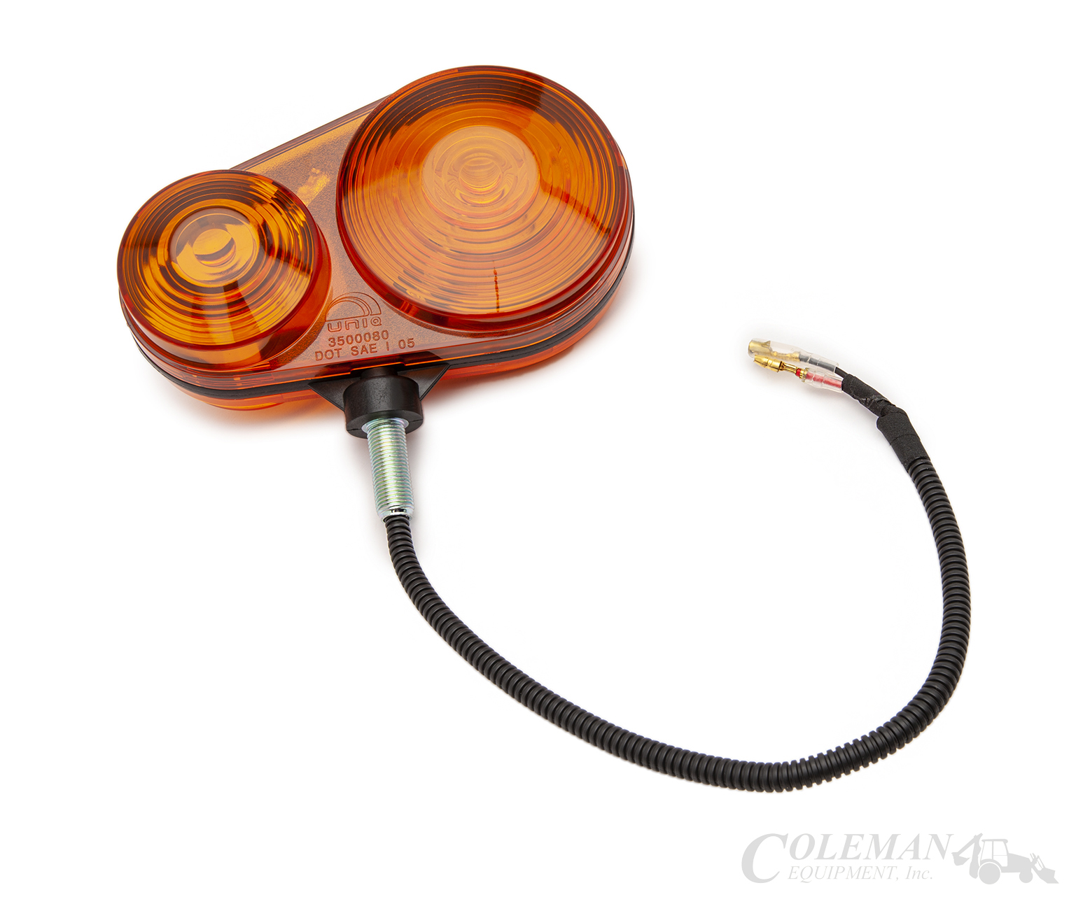 235 タンタライト ルース Kubota Hazard Lamp Assembly (K2871-62620) | Coleman Equipment