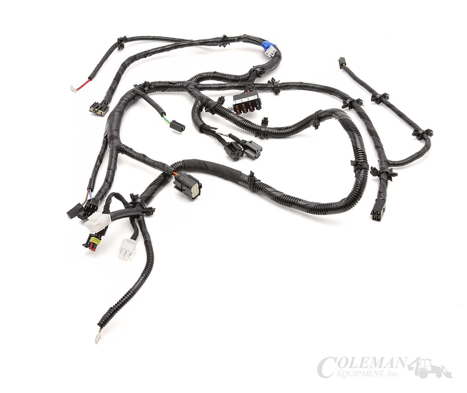 okameinko1225　3体セット Kubota Wire Harness Assembly (K3011-62912) | Coleman Equipment