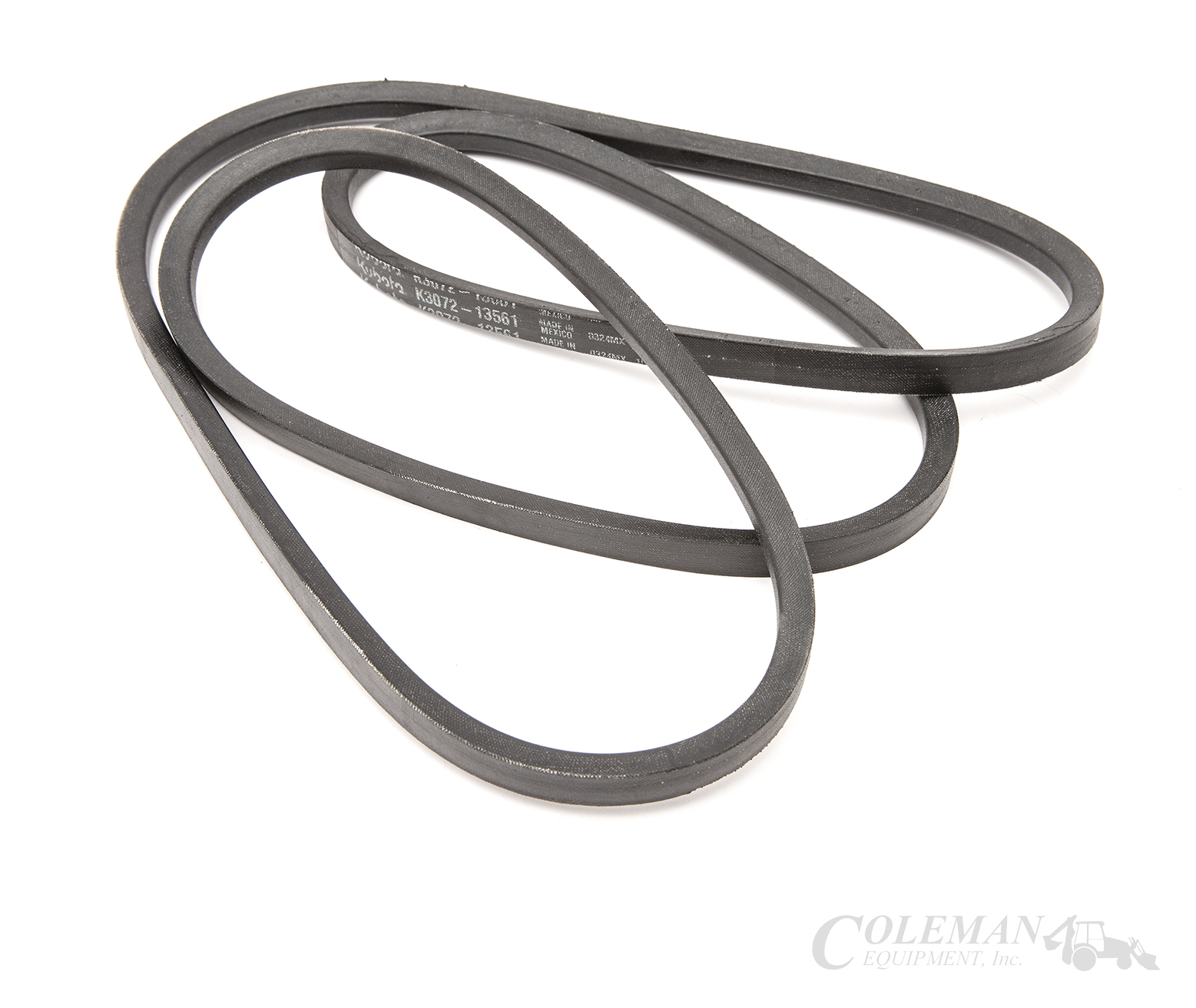 Kubota HST V-Belt (K3072-13560) | Coleman Equipment
