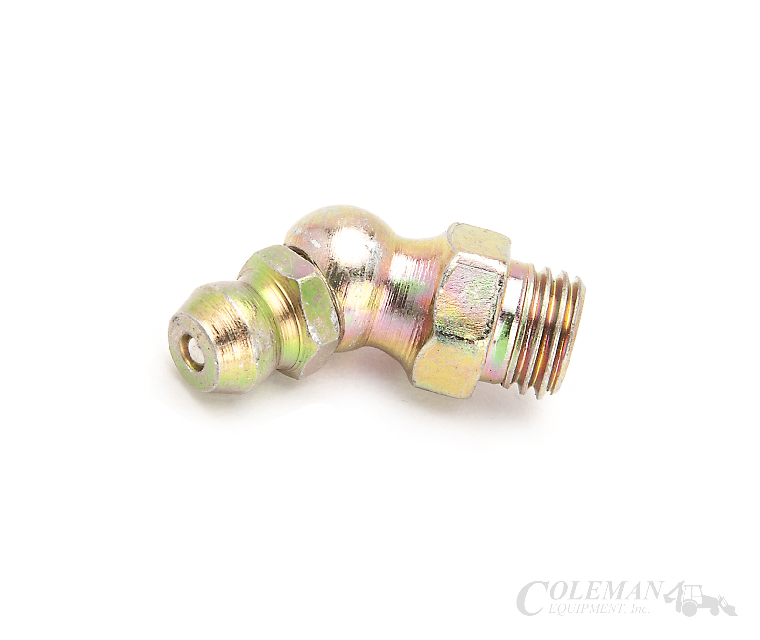 Kubota Grease Fitting M8 X 1.0-45 (K3111-18162) | Coleman Equipment