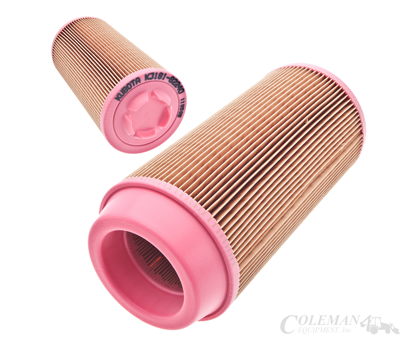 Kubota Air Filter - Outer (K3181-82240) | Coleman Equipment Kubota Air Filter - Outer (K3181-82240) | Coleman Equipment