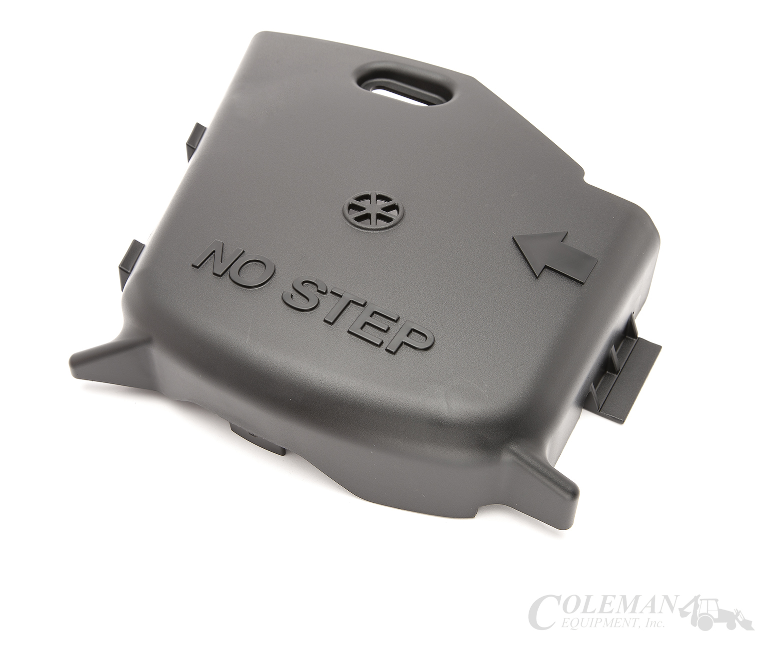 Kubota Left Belt Cover (K5663-41210) | Coleman Equipment