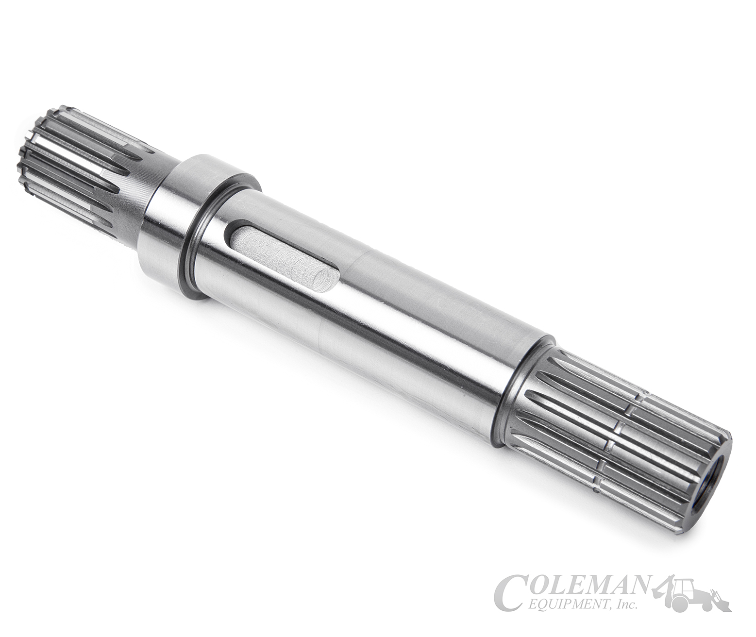 Kubota Bevel Gear Shaft (K5763-33500) | Coleman Equipment