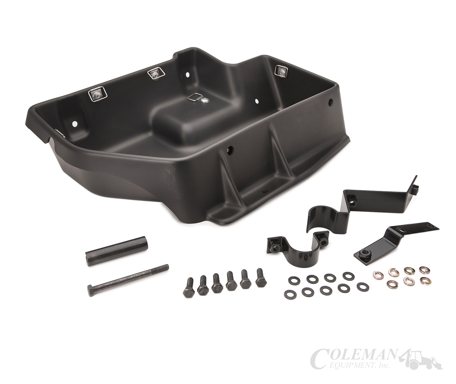 Kubota RTV Front Accessory Box Kit (K7561-99560) | Coleman Equipment