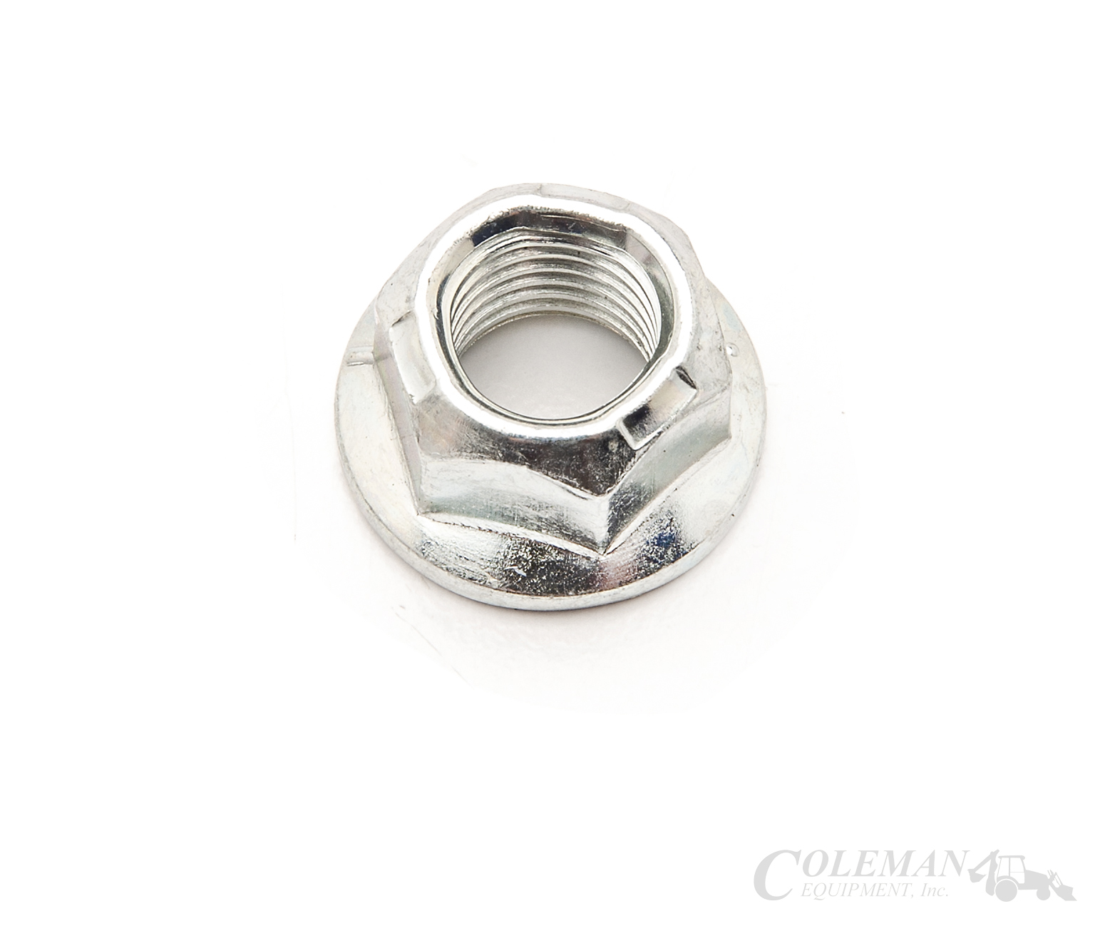 ここなっつ Kubota Locking Nut M10 X 1.25 (K7561-17493) | Coleman Equipment