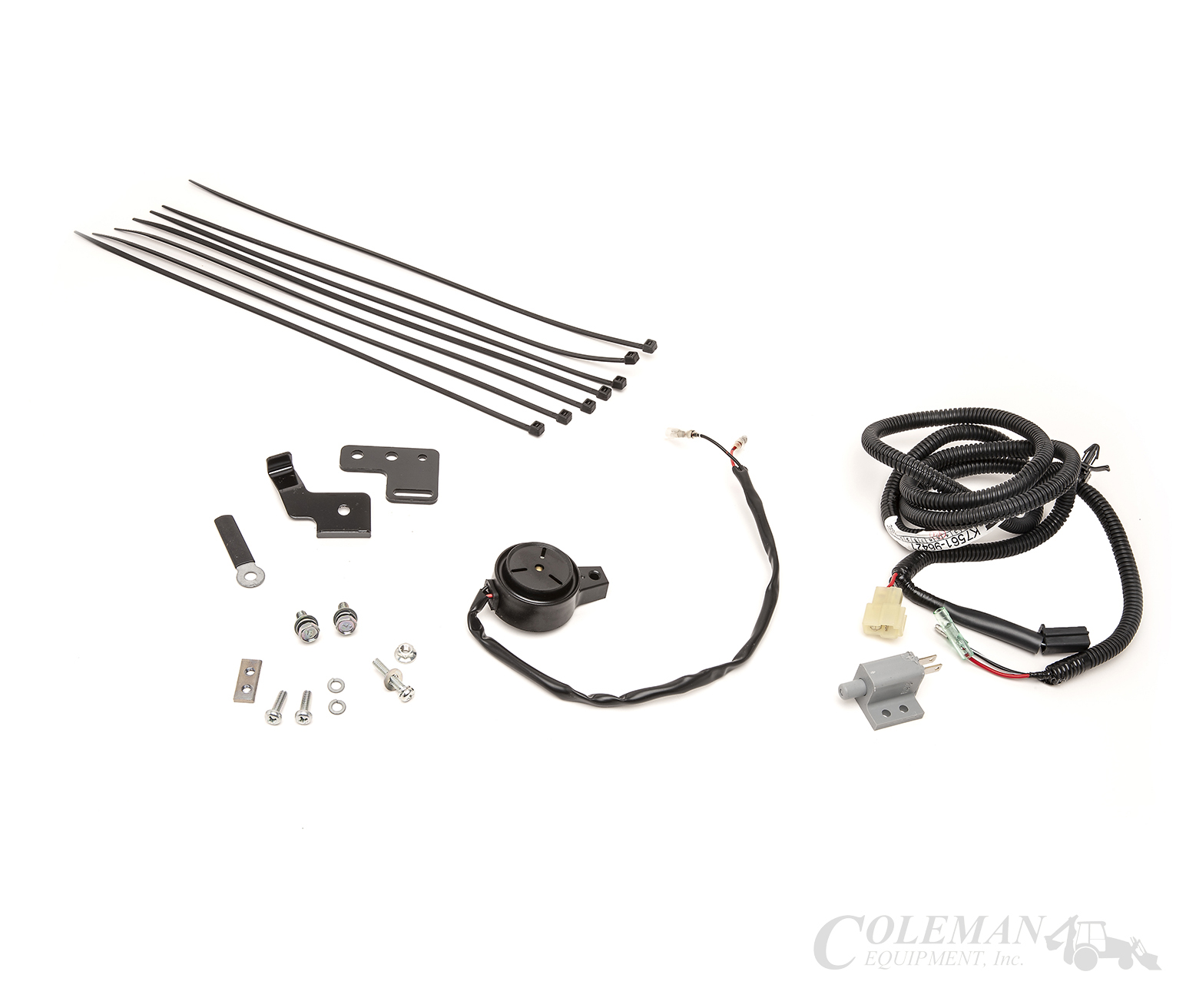 Kubota RTV Backup Alarm Kit (K7561-99640) | Coleman Equipment
