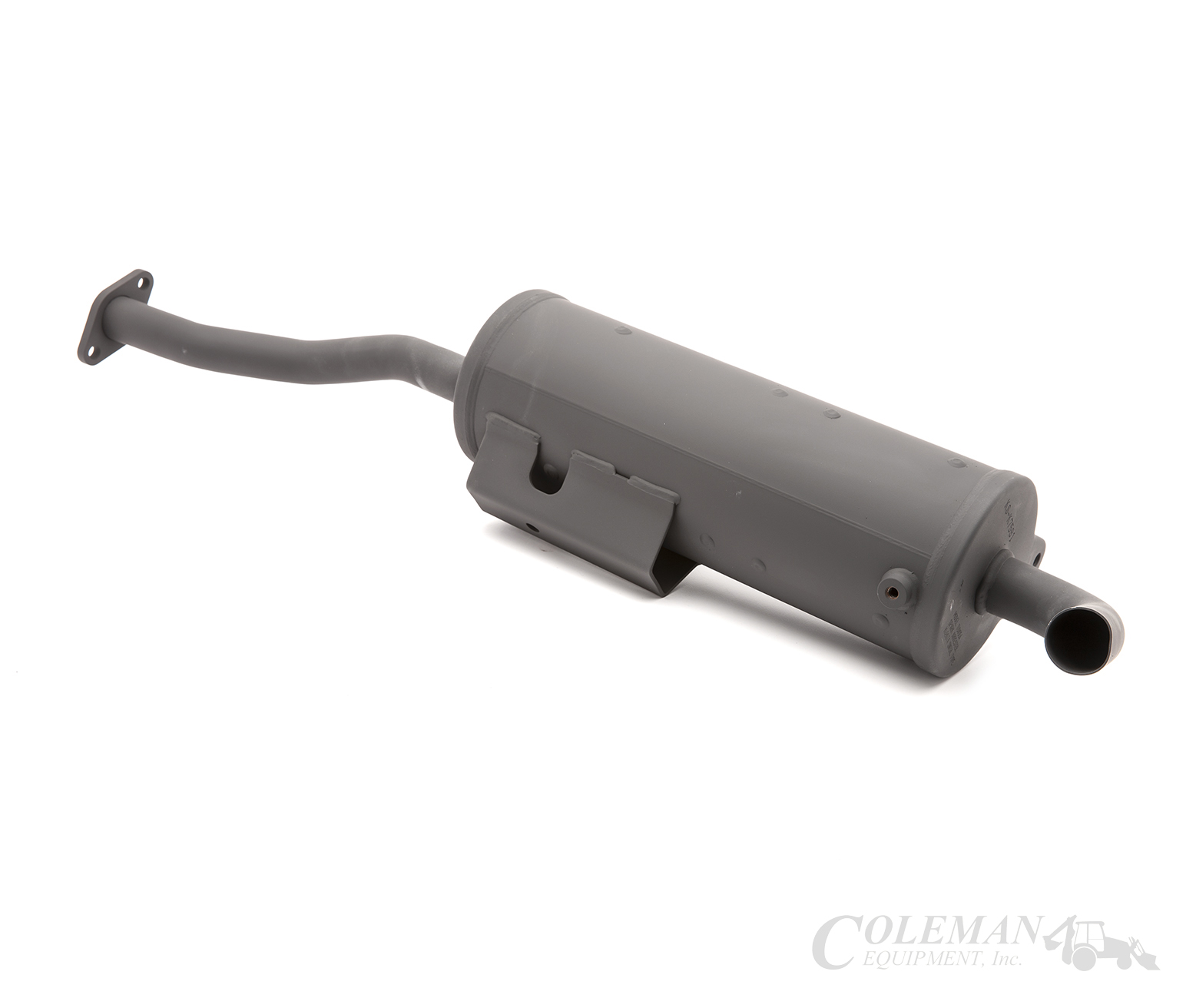 Kubota Complete Muffler (K7591-83180) | Coleman Equipment