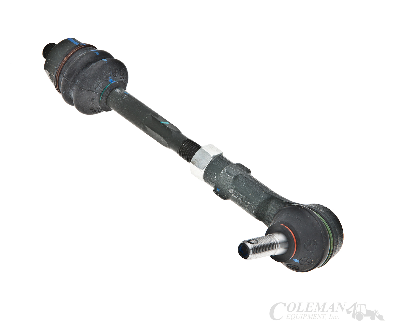 Kubota Tie Rod Assembly (K7611-16400) | Coleman Equipment