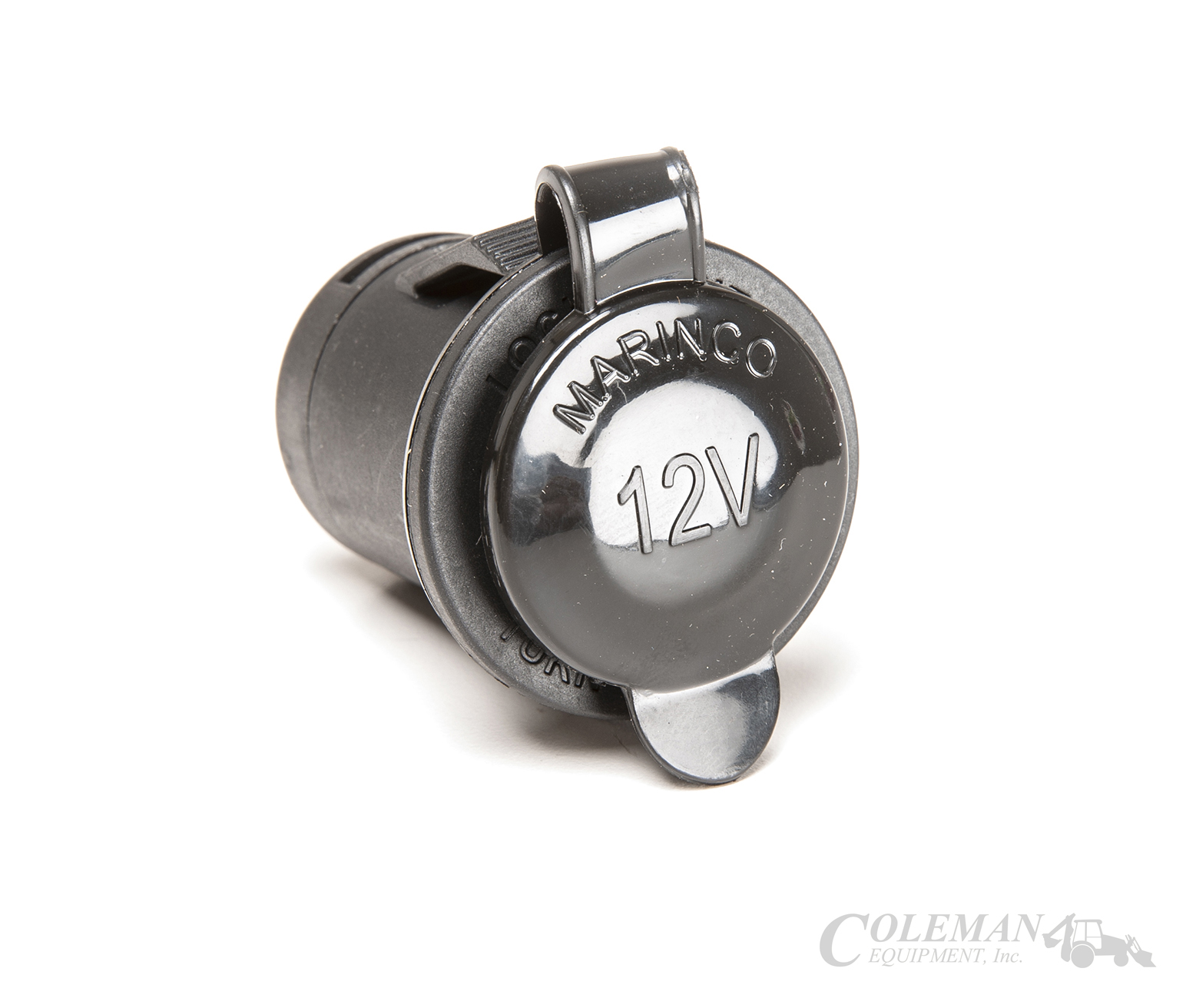 けです Kubota 12V Socket (K7711-61510) | Coleman Equipment