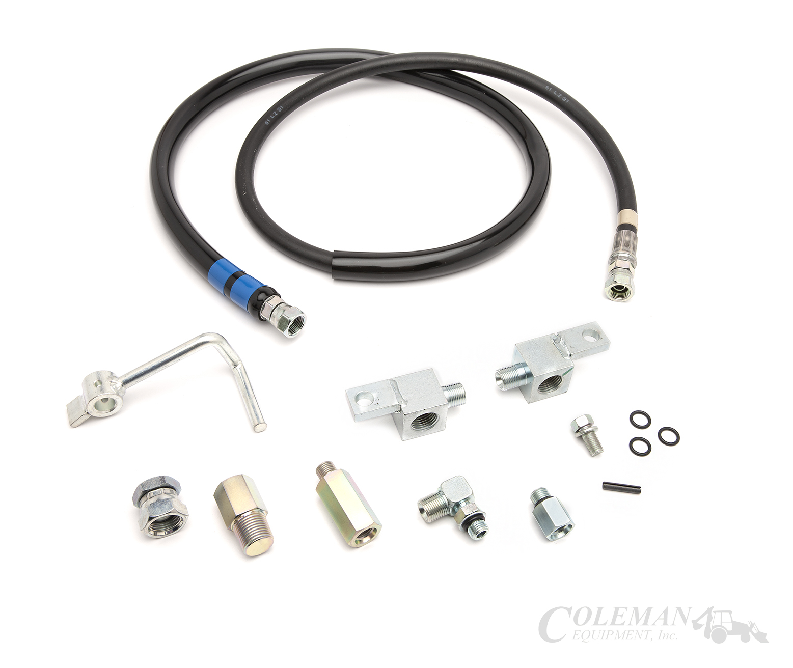 Kubota Two Way Service Port Hydraulic Kit (K7748) | Coleman Equipment