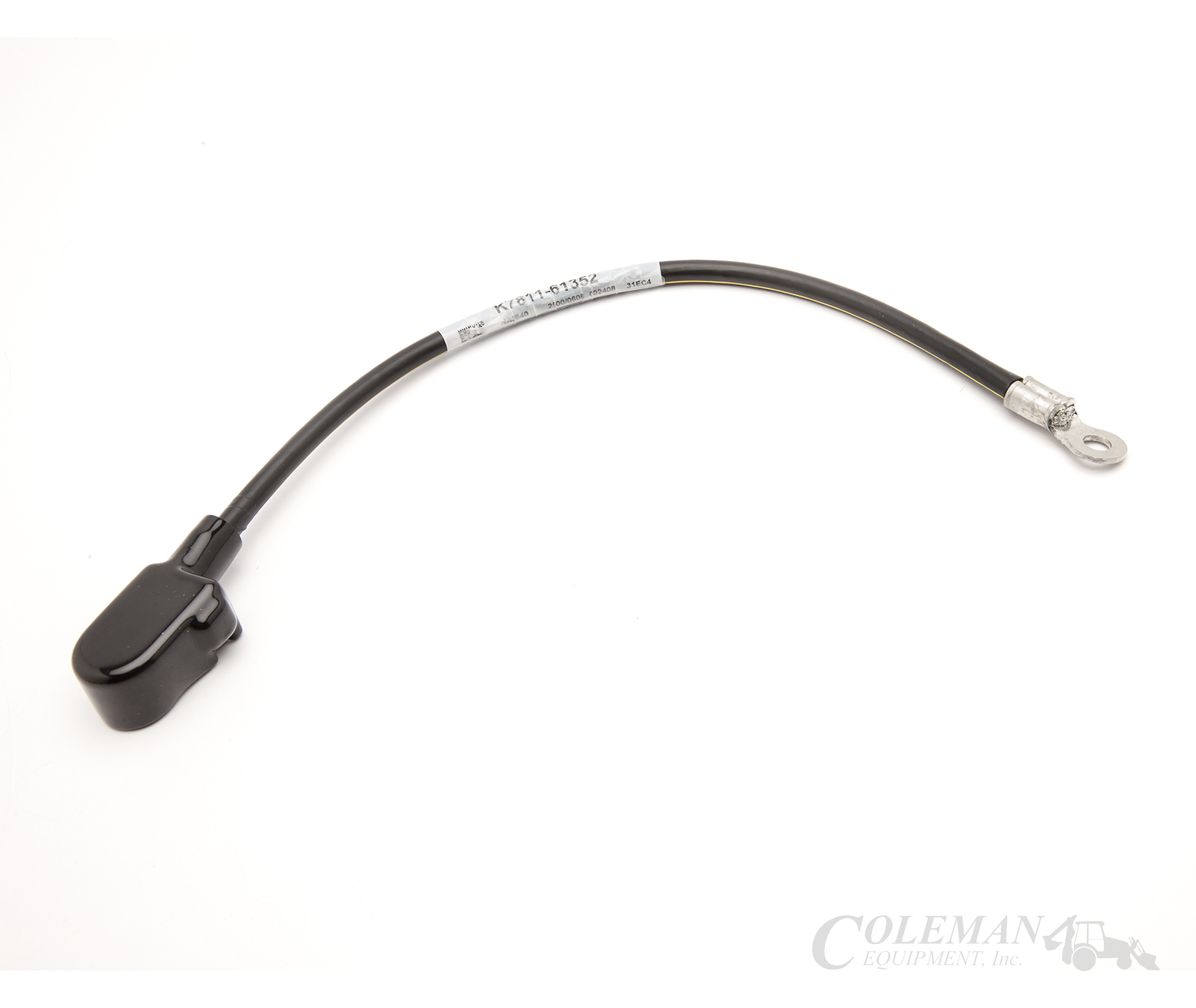Kubota Negative Battery Cable (K7811-61352) | Coleman Equipment