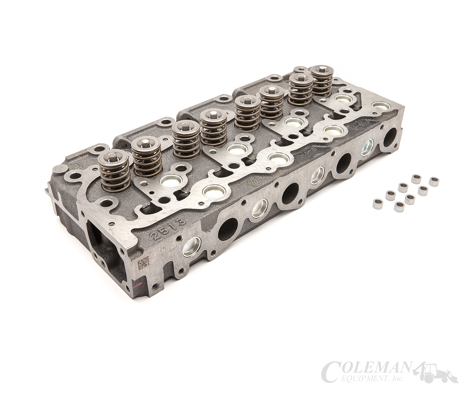 Kubota Complete Cylinder Head Kit for V2203-E2B/M-E3B and V2403-M