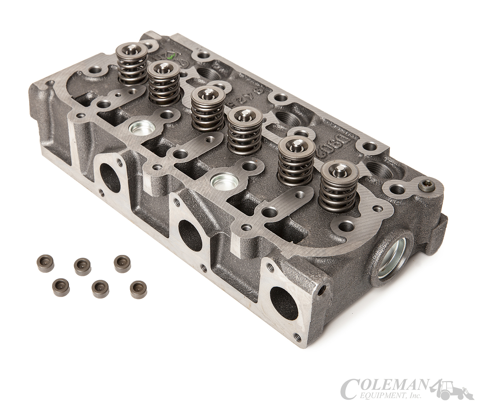 Kubota Complete Cylinder Head Kit for D902-E2B Engines (KEACK