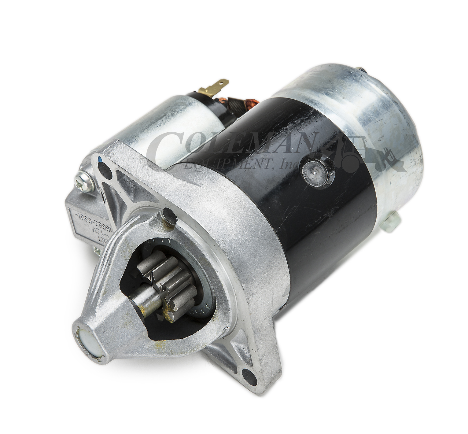 Kubota Remanufactured Starter (15852-63014) (KEARS-15852