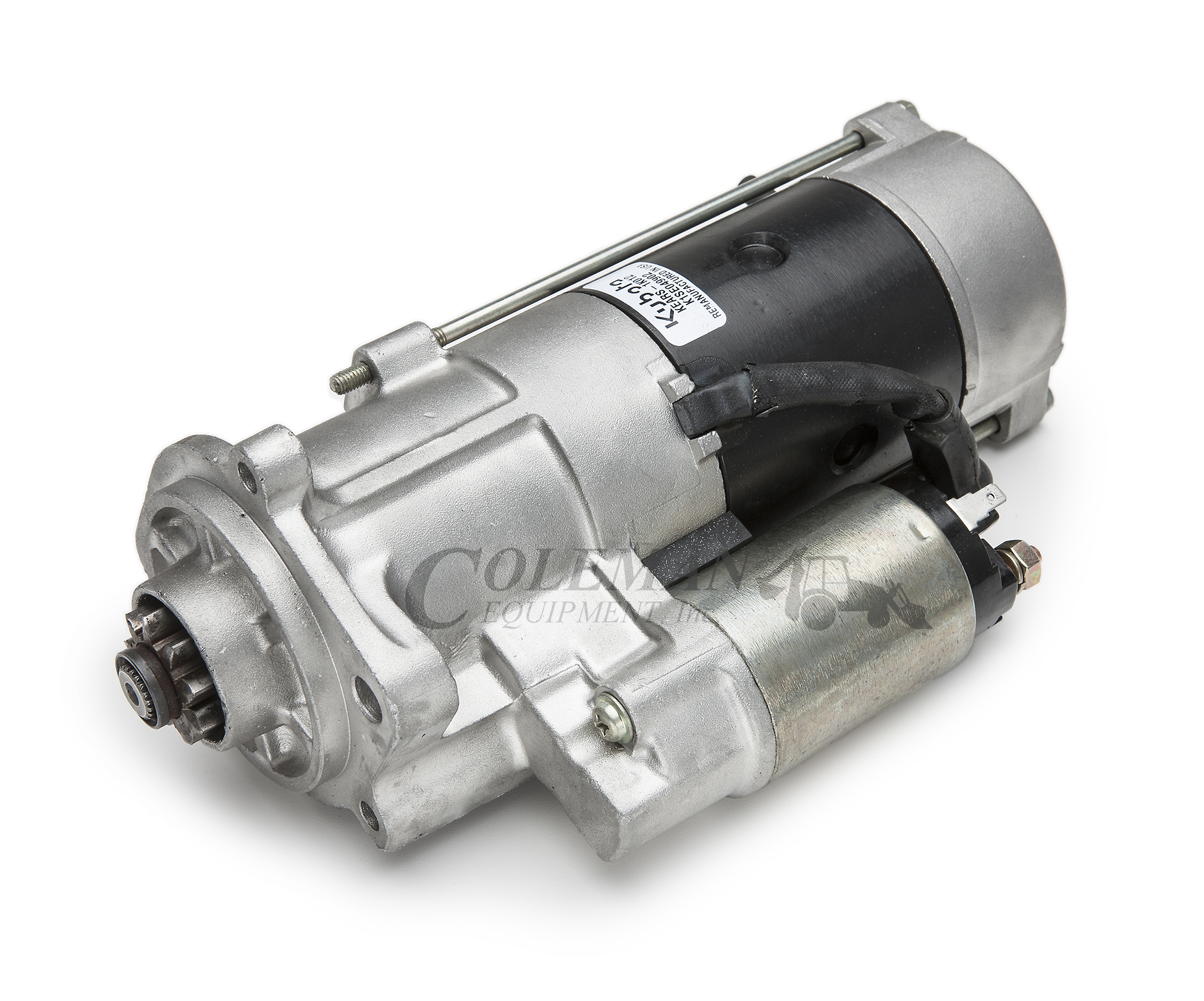 Kubota Remanufactured Starter (1K012-63012) (KEARS-1K012