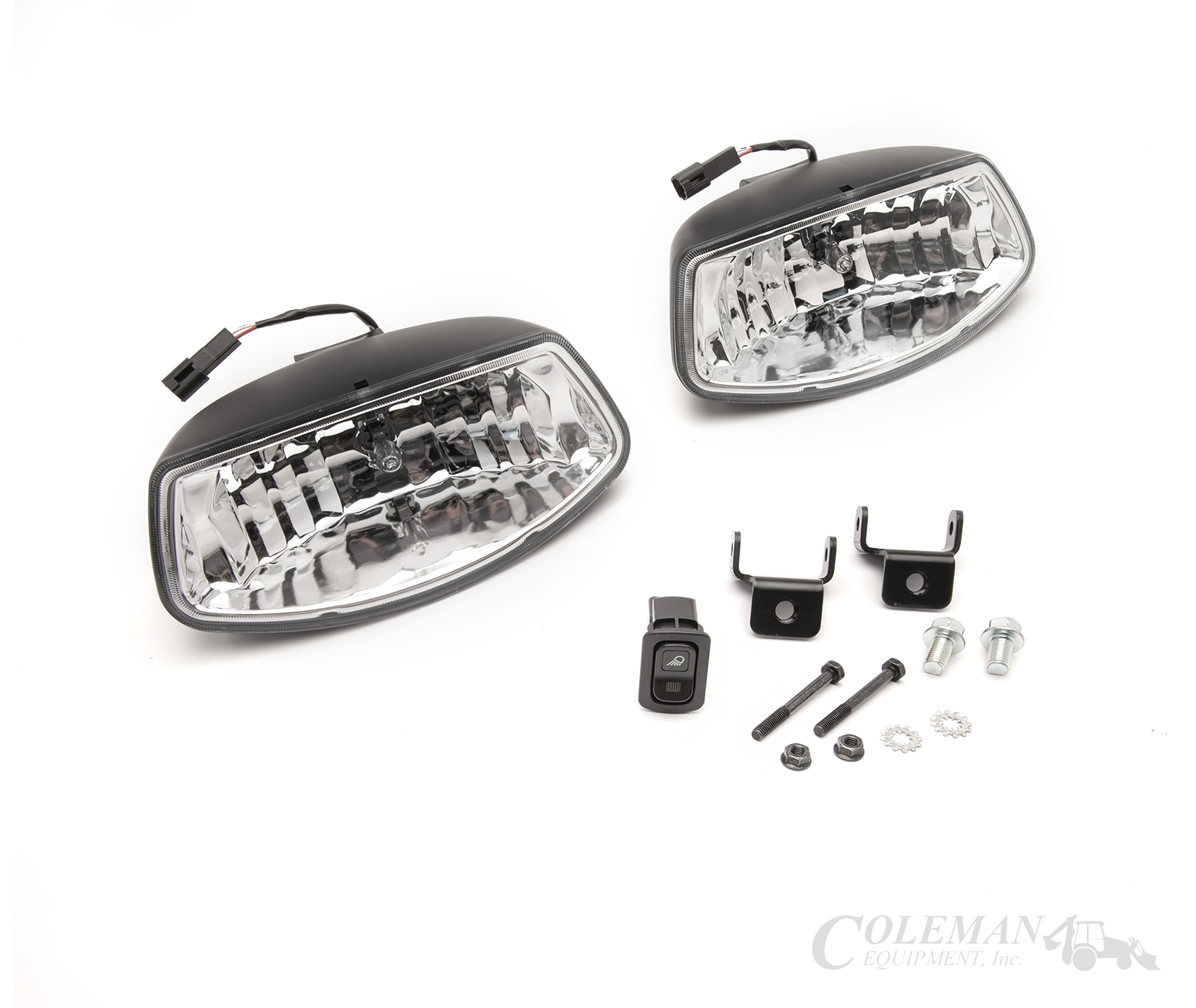 Kubota Front Work Light Kit (L8380) | Coleman Equipment