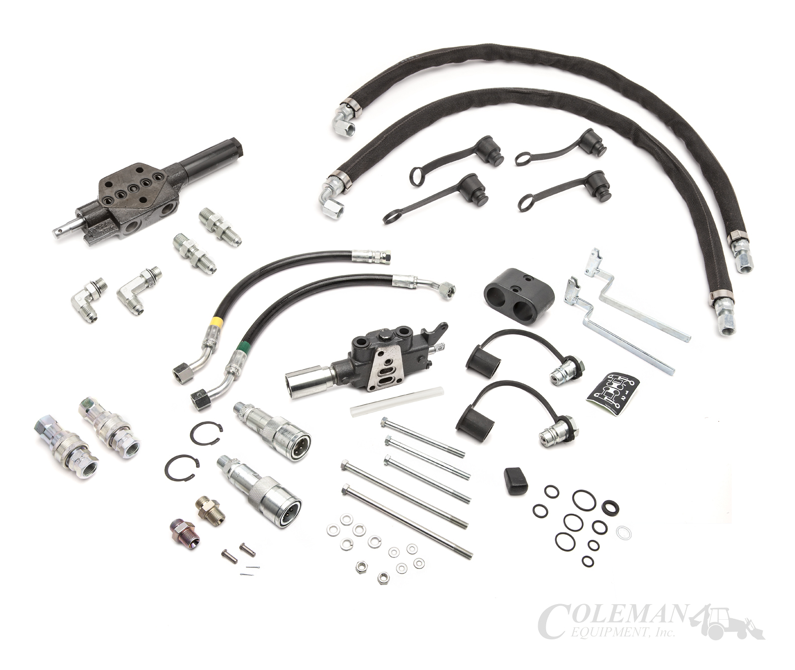 ぼなんさ　2点セット Kubota 2nd Position Stacking Kit and Lever (L8562A) | Coleman