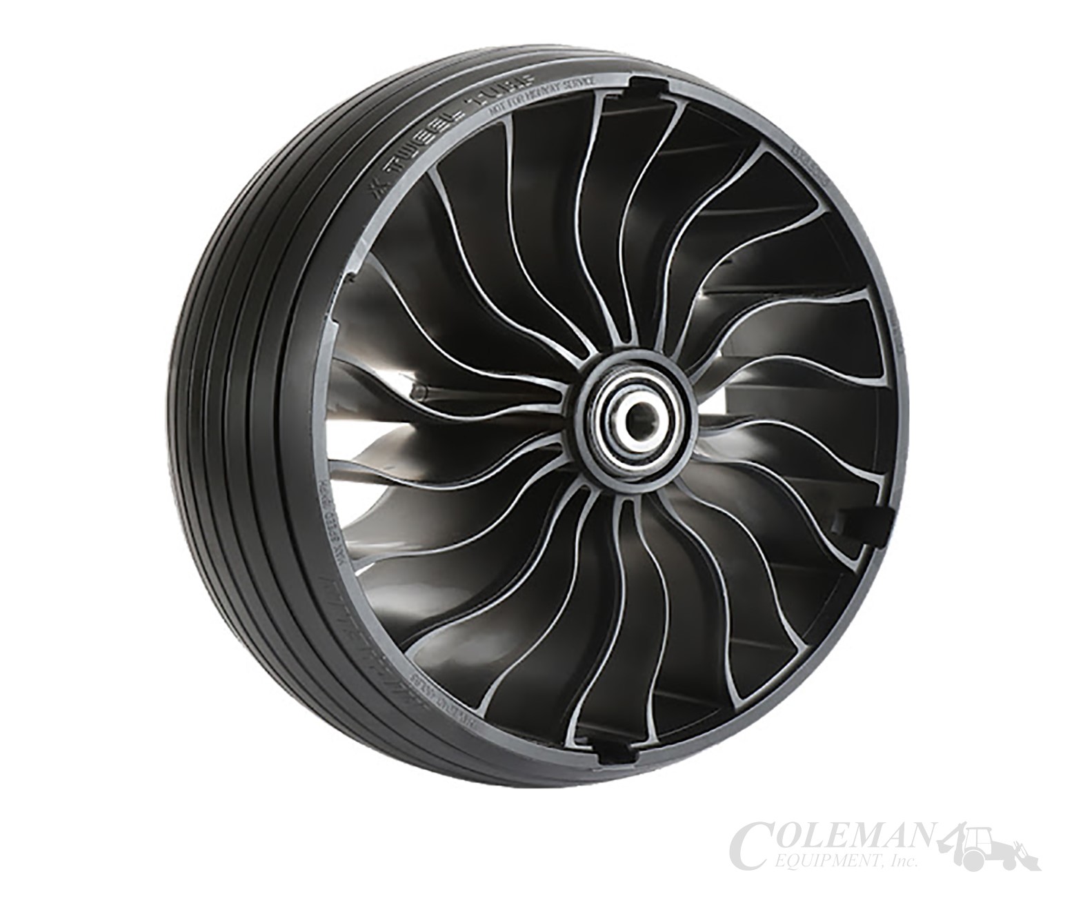 Michelin X Tweel Turf Caster Airless Radial Tire (MC-24085