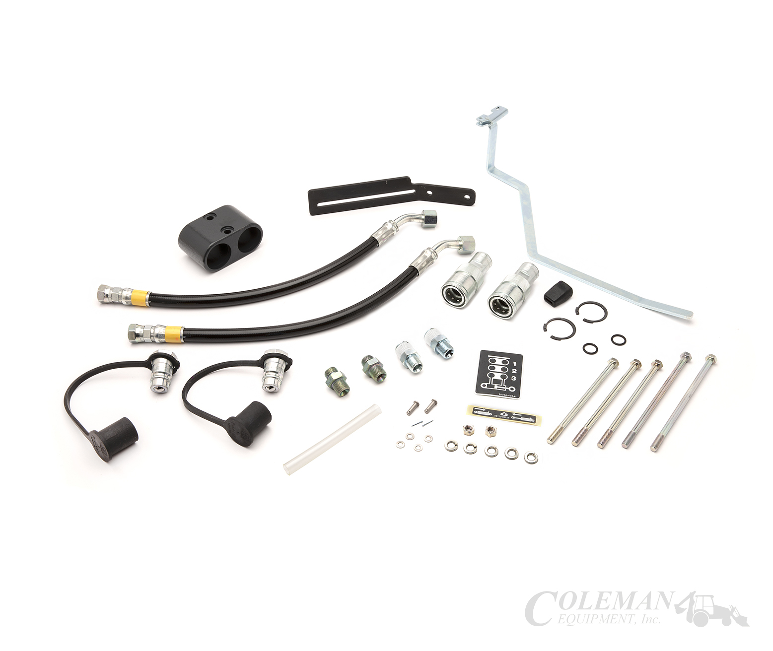 Kubota 3rd Position Lever Kit MX5400/MX6000 ROPS (MX6883