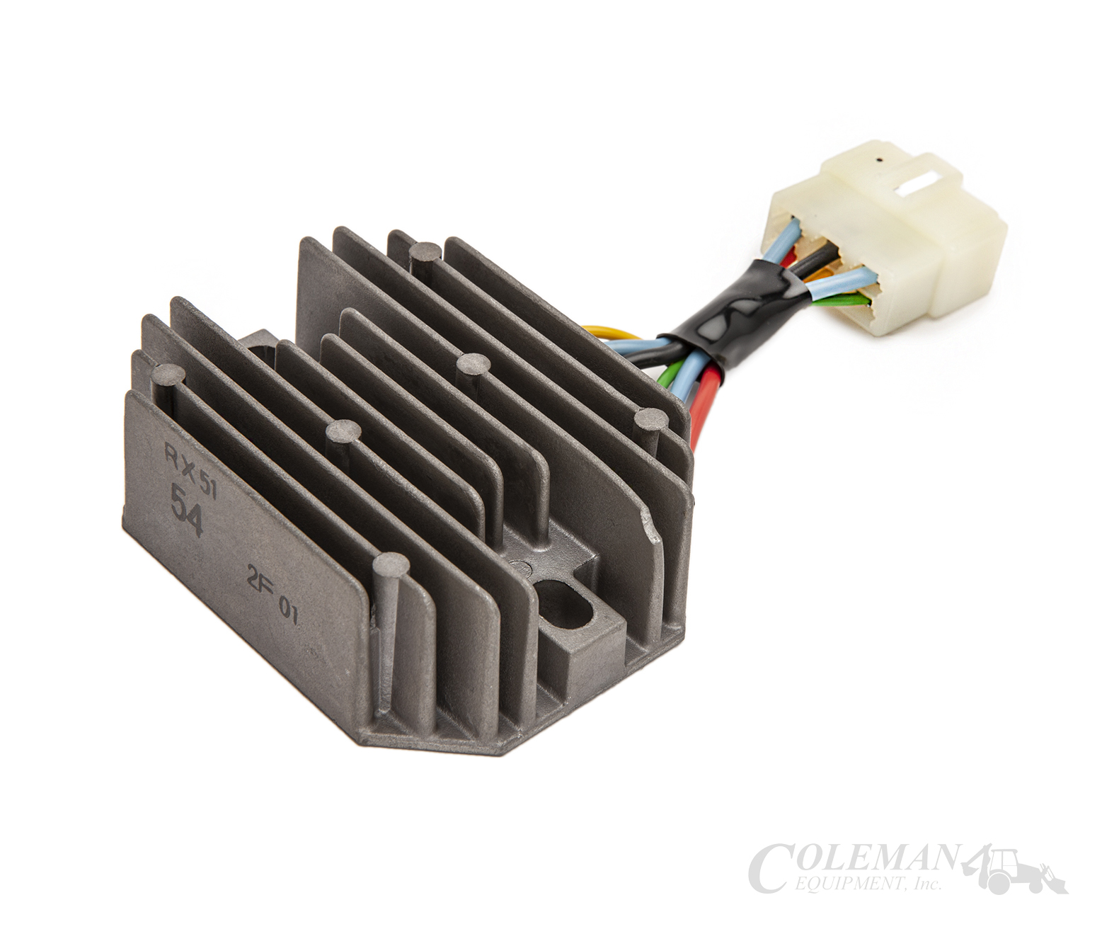 のん Kubota Regulator Assembly (PN201-68564) | Coleman Equipment