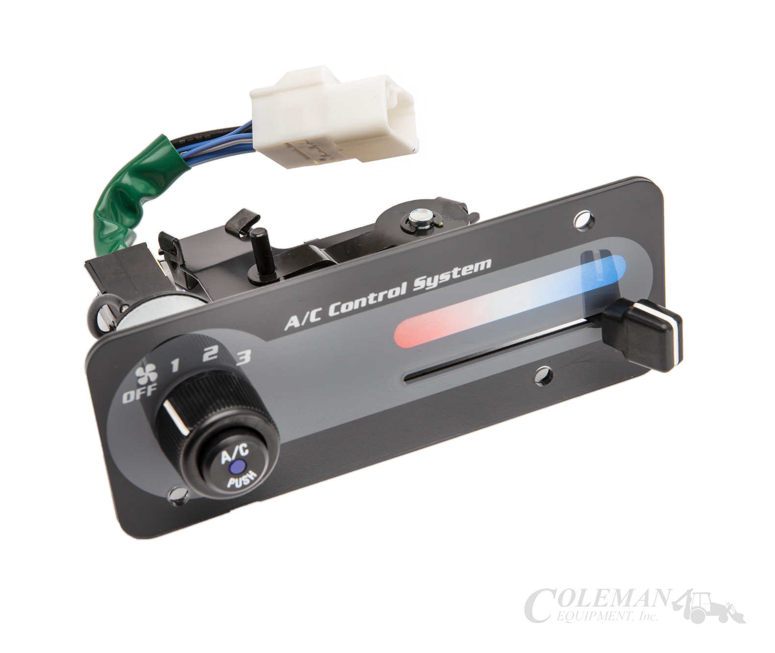 Kubota A / C Switch Assembly (RD118-53612) | Coleman Equipment