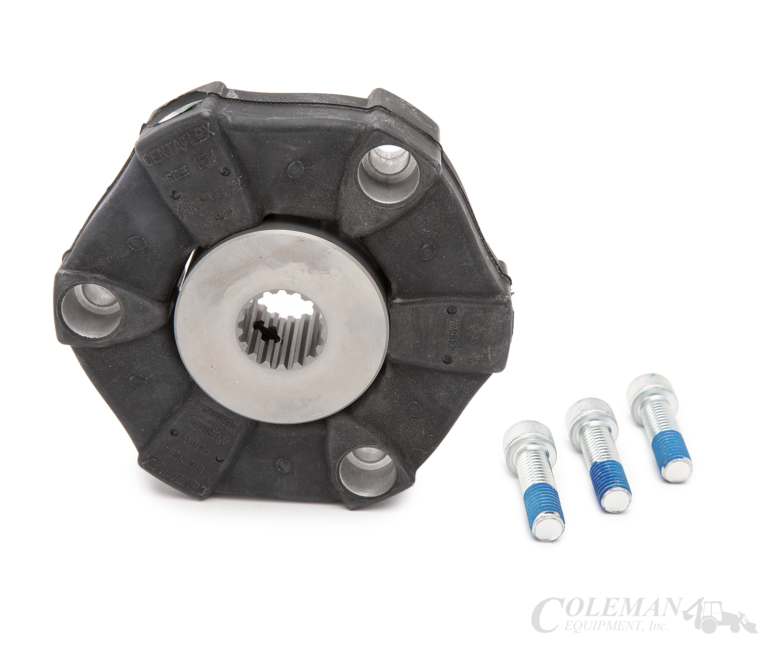 Kubota Coupling (RD548-42630) | Coleman Equipment