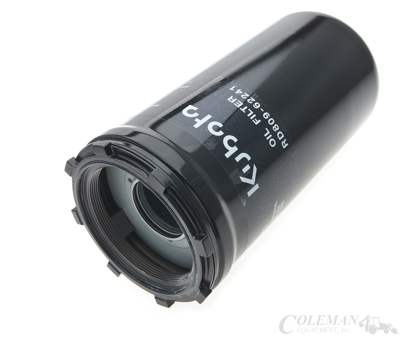 夕霧 Kubota Hydraulic Oil Filter (RD809-62240) | Coleman Equipment