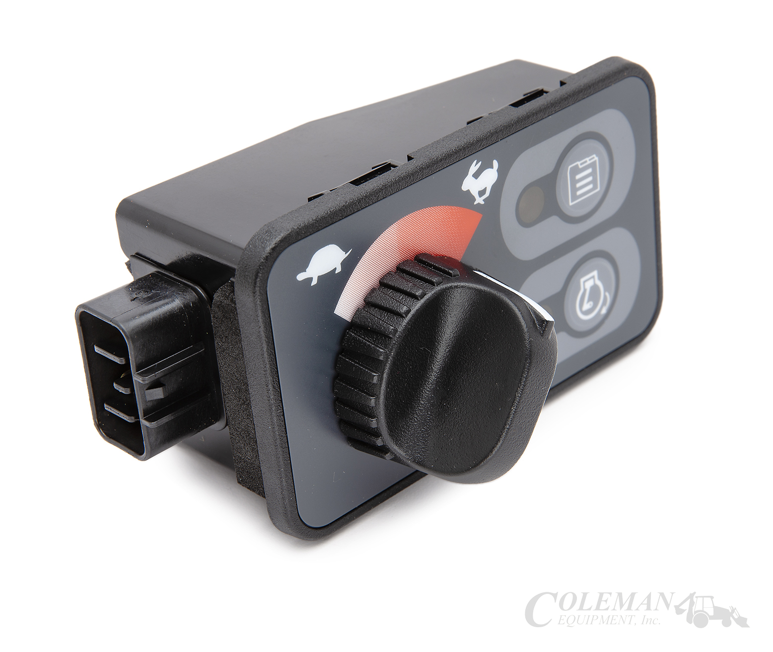 Kubota Throttle Panel Assembly (RD809-53730) | Coleman Equipment