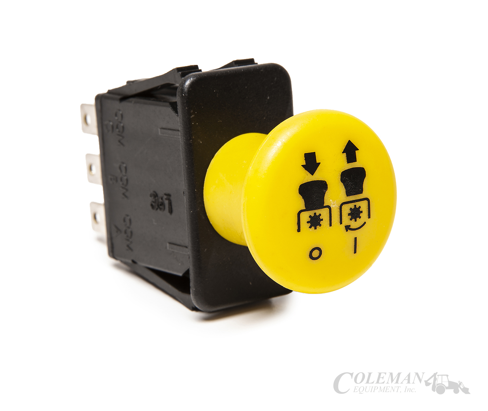 MOWページ Kubota Yellow PTO Switch (SC-4172503) | Coleman Equipment