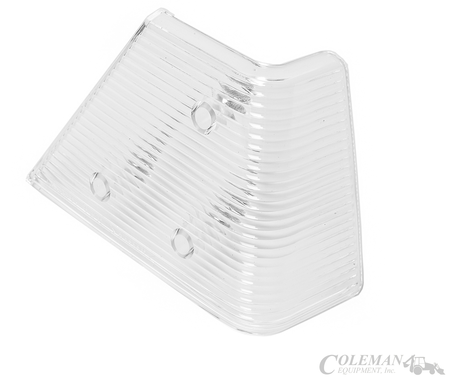 Kubota Grille Light Lens - RH (TC020-99070) | Coleman Equipment