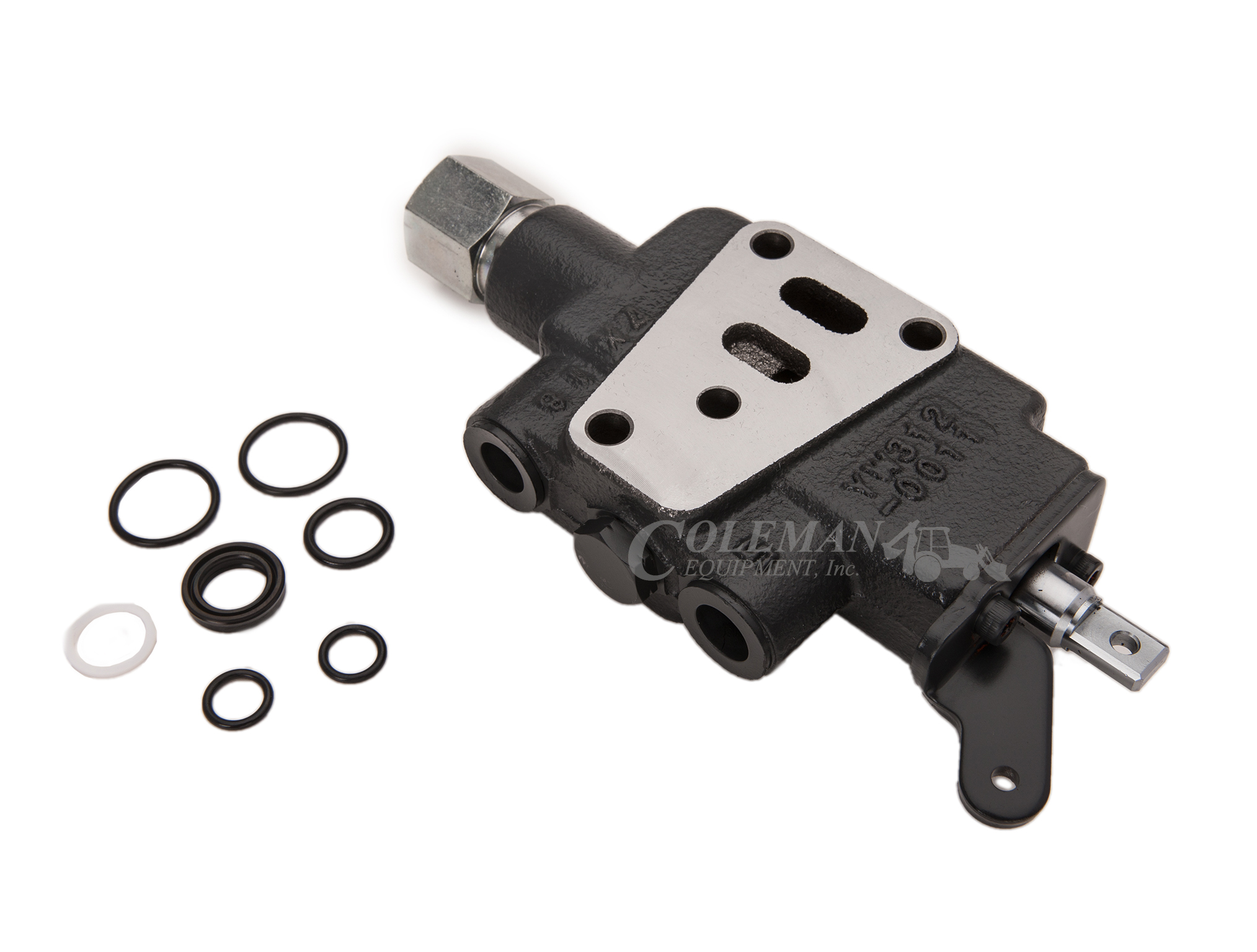 Kubota Rear Remote Double-Acting Hydraulic Valve