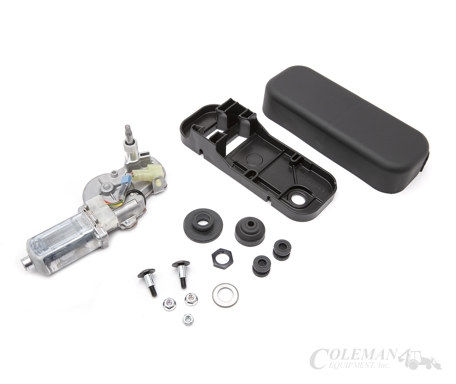 Kubota Wiper Motor Assembly (V0511-35802) | Coleman Equipment