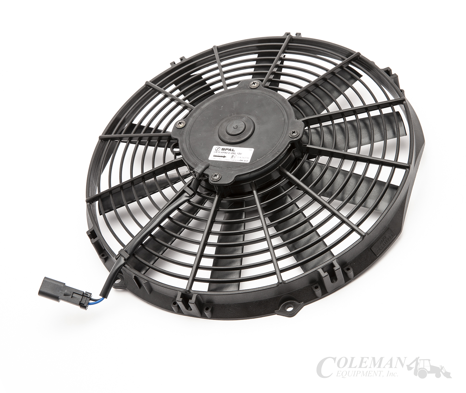 Kubota Condensor Fan Assembly SVL (V0511-45730) | Coleman Equipment