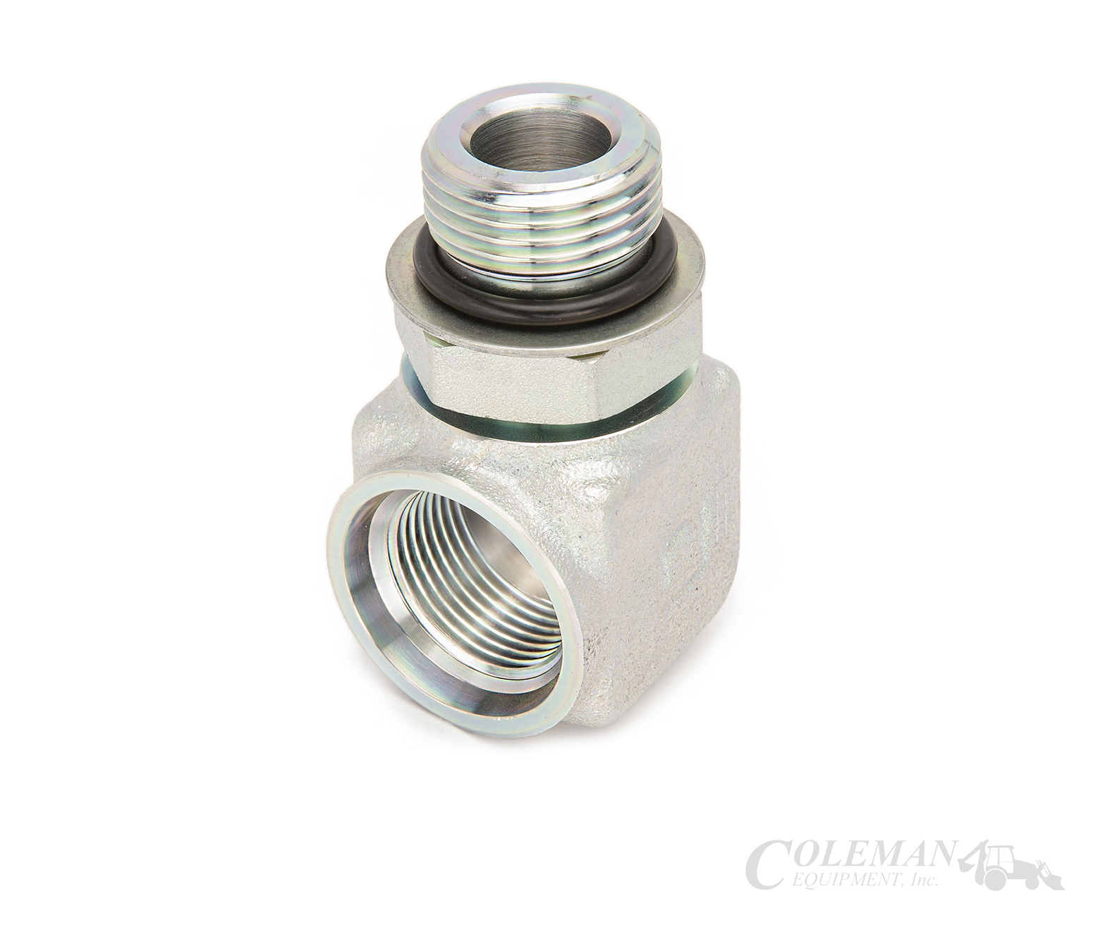 Kubota Pipe Joint with O-Ring HST (V0511-68190) | Coleman Equipment