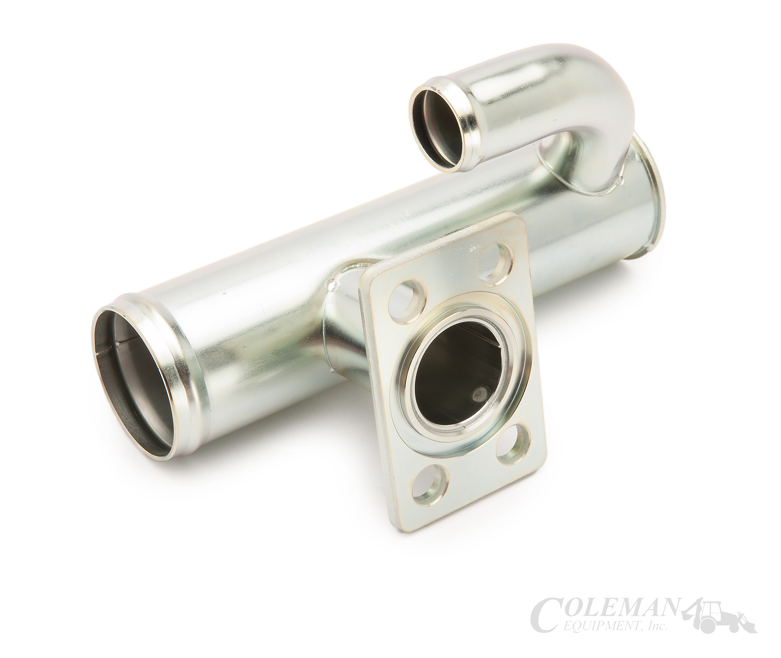 Kubota Flange (HIGH FLOW SVL75-2/-2C) (V0521-62520) | Coleman