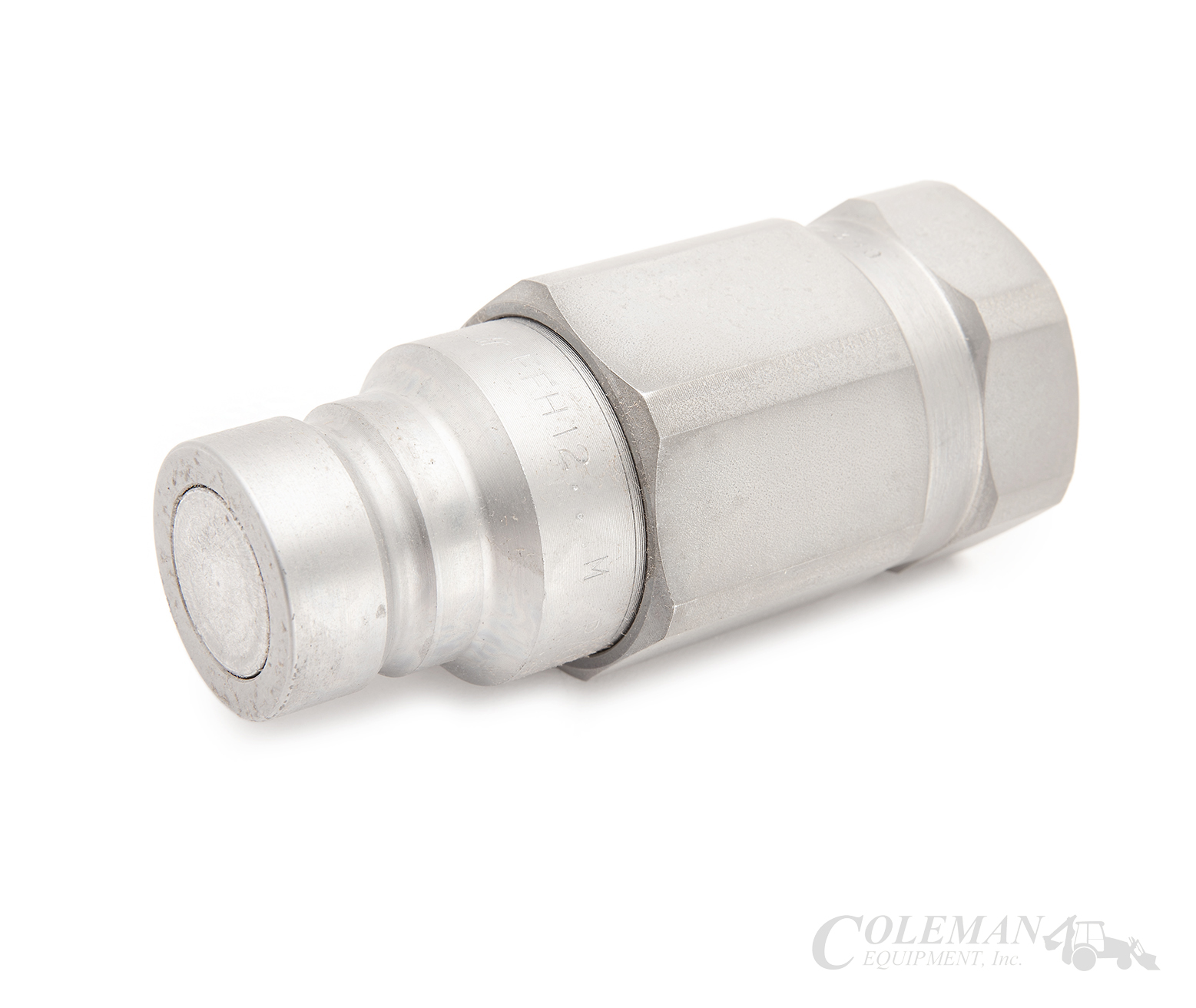 ko12on2 Kubota Coupler Assembly FFH12-3 (V0621-77460) | Coleman Equipment