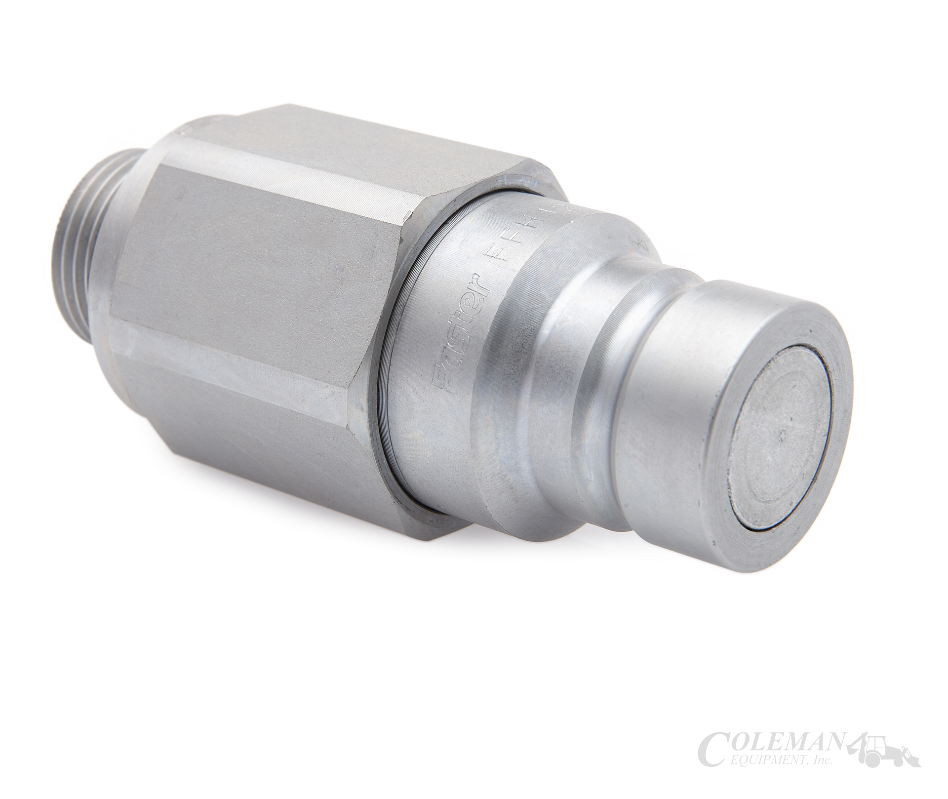 Kubota Coupler (3BK FFH12M) (V0631-77240) | Coleman Equipment