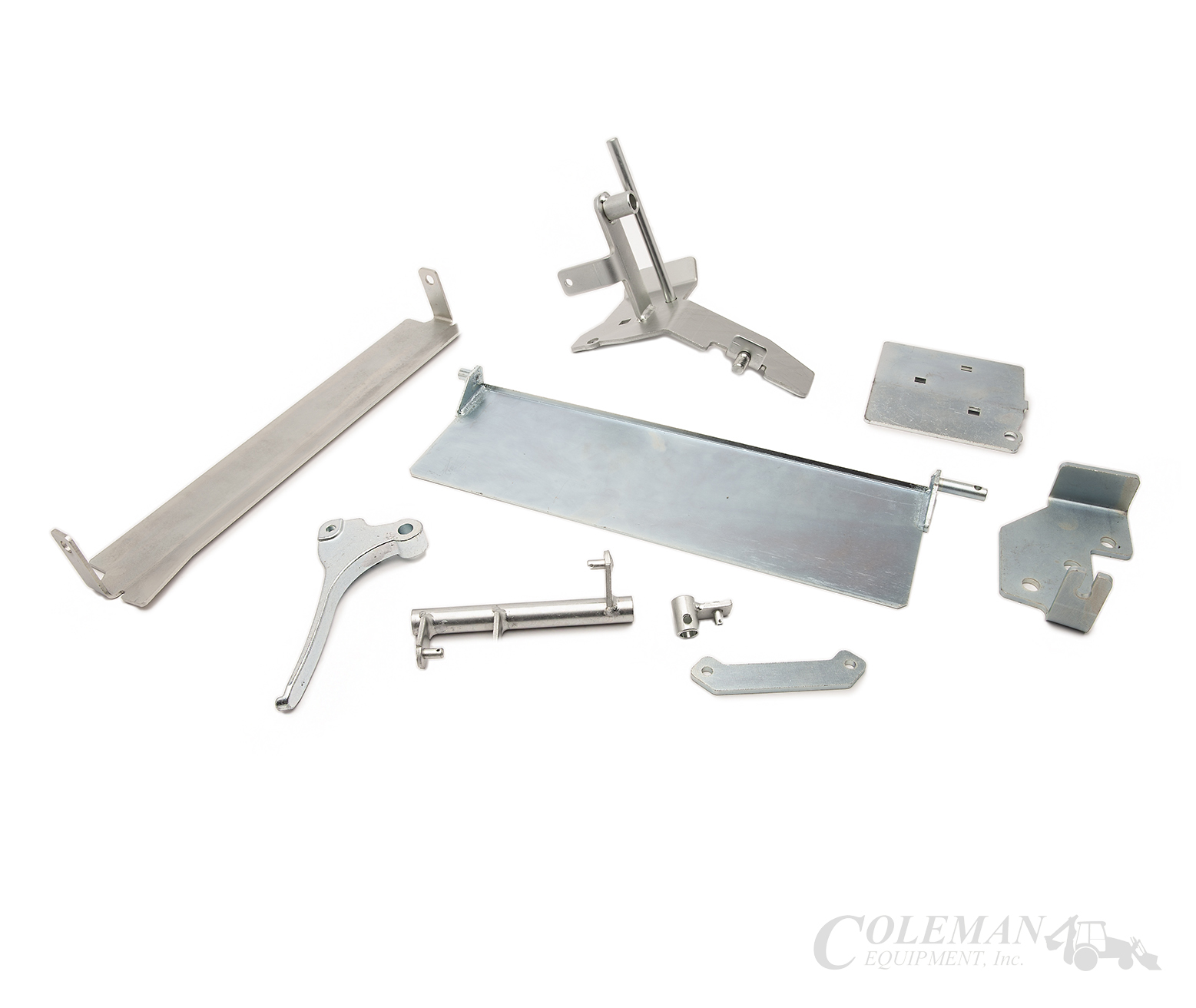 Kubota Operator Controlled Discharge Chute (OCDC) (Z4023 Kubota Operator Controlled Discharge Chute (OCDC) (Z4023