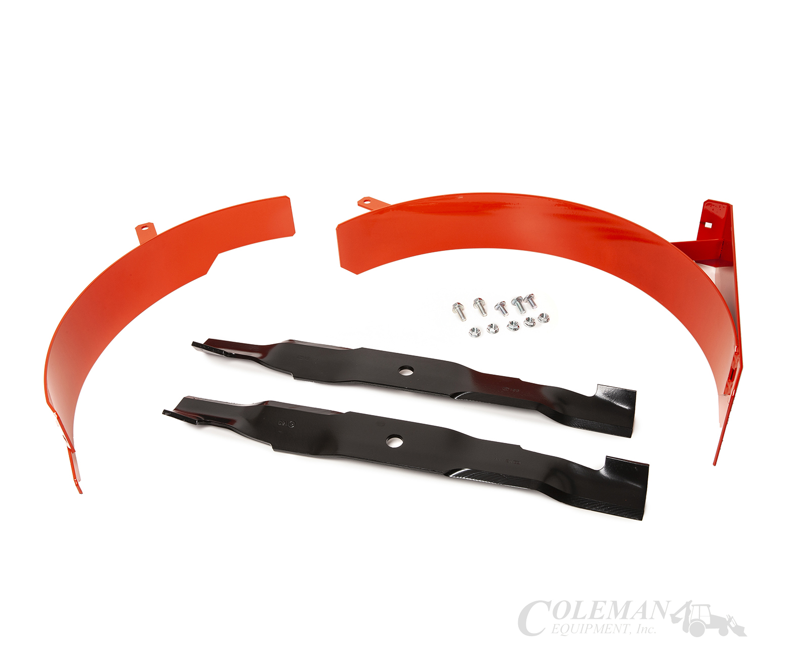 Kubota z122r mulching outlet blades