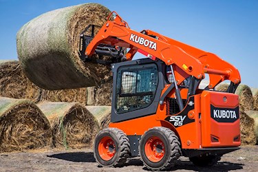Kubota SSV65 Skid Steer