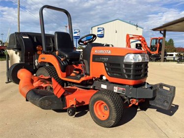 Kubota Used BX2230D60