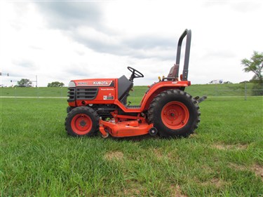 Kubota B2400HSD
