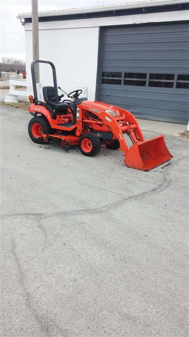 Kubota BX2350