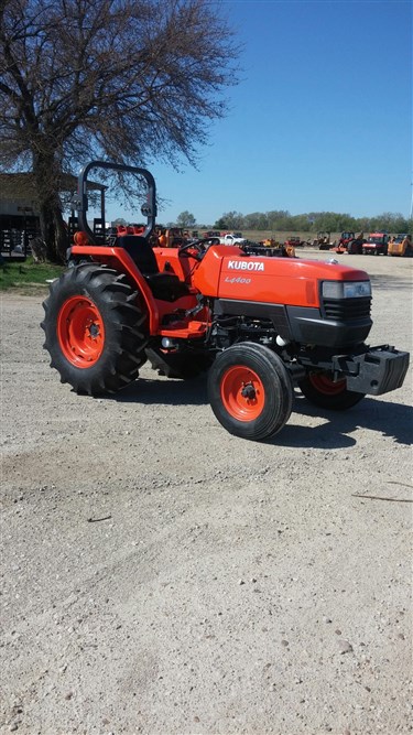 Kubota L4400DT-F