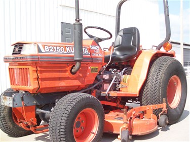 Kubota B2150HSD1