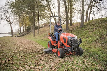 Kubota BX1880 Sub-Compact Tractor
