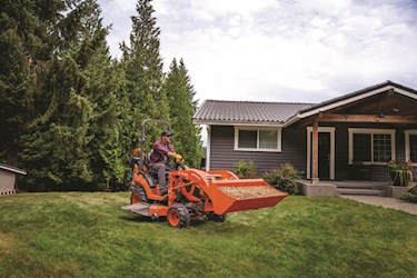 Kubota BX2380 Sub-Compact Tractor