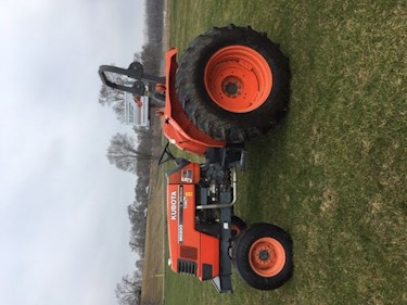 Used M6800 Tractor